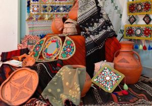 ۹۰ اثر از سیستان و بلوچستان برای دریافت مُهر اصالت ملی ارسال شد