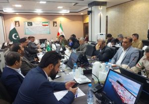 هدفگذاری ایران برای مراودات تجاری با پاکستان پنج میلیارد دلار است