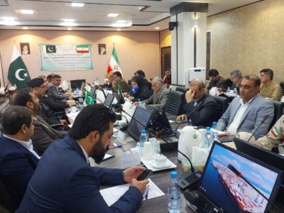 هدفگذاری ایران برای مراودات تجاری با پاکستان پنج میلیارد دلار است