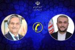 امیرعبداللهیان: امنیت پاکستان را امنیت ایران میدانیم