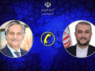 امیرعبداللهیان: امنیت پاکستان را امنیت ایران می‌دانیم