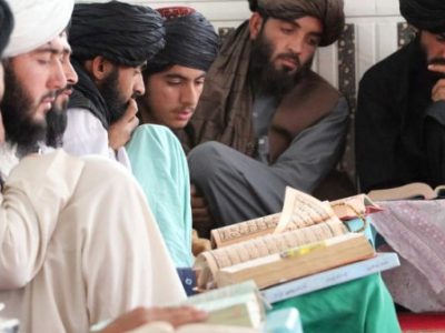 نقش و جایگاه علمای دینی در حکومت طالبان