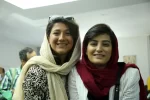 الهه محمدی و نیلوفر حامدی با قرار وثیقه آزاد شدند