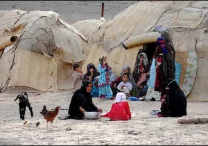 روستانشینان کوه بیرک محروم از حداقل‌های زندگی/ مردم در سرما هیزم می‌سوزانند
