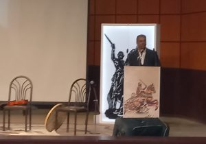 آثار خوبی از کشورهای فارسی زبان برای کنگره ملی یعقوب لیث ارسال شده است