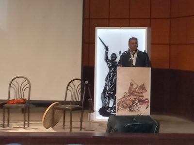 آثار خوبی از کشورهای فارسی زبان برای کنگره ملی یعقوب لیث ارسال شده است