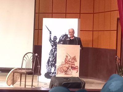 یعقوب لیث صفاری از نامدارانی است که از آوازه او به نیکی در تاریخ این مرز و بوم یاد میشود