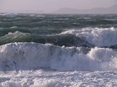 فعالیت سامانه بارشی در شهرهای ساحلی و ارتفاعات جنوبی تشدید می شود