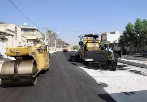 حدود هزار تن قیر رایگان برای آسفالت معابر مورد هدف بازآفرینی شهری زاهدان اختصاص یافت