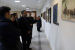 شانزدهمین جشنواره تجسمی فجر سیستان و بلوچستان افتتاح شد