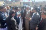 اولین کتابخانه عمومی شهر اسماعیل آباد خاش به بهره برداری رسید