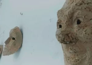 نمایشگاه هنر و نقاشی در زاهدان افتتاح شد