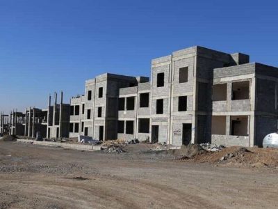 فرماندار: مسکن محرومان حاشیه نشین در چابهار ۹۰ درصد پیشرفت فیزیکی دارد