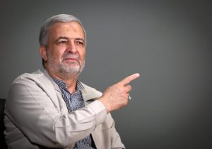 کاظمی قمی حافظ منافع ایران است؟