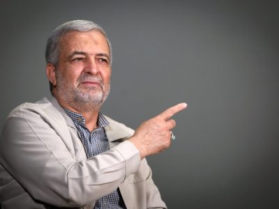 کاظمی قمی حافظ منافع ایران است؟