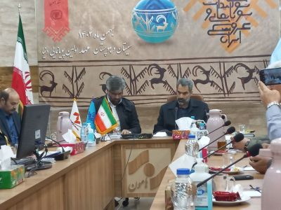 باید قدردان مفاخر فرهنگی و هنری سیستان و بلوچستان باشیم