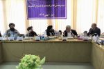 نشست کمیساران آب هیرمند بدون نتیجه پایان یافت