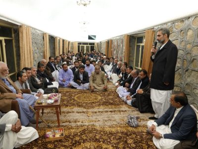 باید از ظرفیت طوایف در راستای دیپلماسی عمومی بهره ببریم