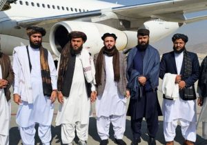 سفر هیات فنی طالبان به تهران