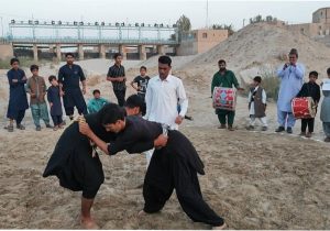 کشتی کچ گردان، تِنگ، لعبتک، پربند و سیاه دوزی به عنوان آثار ناملموس ثبت ملی شدند