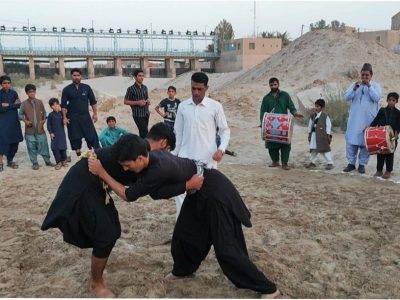 کشتی کچ گردان، تِنگ، لعبتک، پربند و سیاه دوزی به عنوان آثار ناملموس ثبت ملی شدند