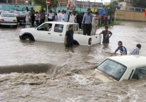 آمار متناقض میزان روستاهای محاصره در سیل بلوچستان جای نگرانی دارد