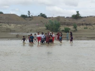 چیزی نداشتیم که آب ببرد/مسئولان فقط وعده دادند/سدها بلای جان مردم