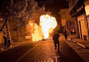 دو نفر در مراسم چهارشنبه سوری زاهدان مصدوم شدند