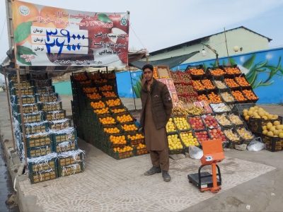 توزیع میوه شب عید در سراسر سیستان و بلوچستان آغاز شد