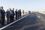 ۲۷ کیلومتر از بزرگراه زاهدان- زابل زیر بار ترافیک رفت