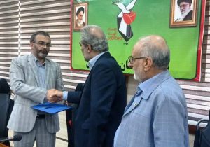 سرپرست جدید بنیاد شهید و امور ایثارگران سیستان و بلوچستان معرفی شد