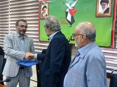 سرپرست جدید بنیاد شهید و امور ایثارگران سیستان و بلوچستان معرفی شد