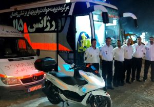 چهارشنبه سوری در زاهدان ۱۶ مصدوم بر جای گذاشت