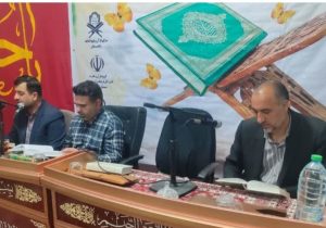 مهم ترین شاخصه فعالیت های قرآنی در سیستان وبلوچستان مردمی بودن آن است