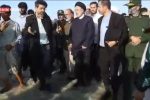 تاکید رئیسی به سد سازی به جای اجرای طرح‌های آبخیزداری!