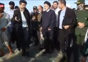 تاکید رئیسی به سد سازی به جای اجرای طرح‌های آبخیزداری!