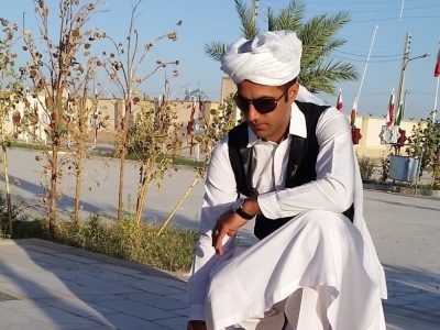 یک خبرنگار در زابل بازداشت شد