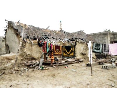 روایت سیلزدگان بلوچستان