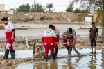 ۱۳۵ حادثه دیده سیل جنوب سیستان و بلوچستان امدادرسانی شدند
