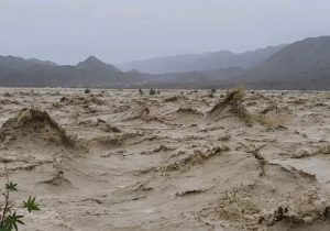 سیل‌زدگان جنوب سیستان و بلوچستان را دریابیم