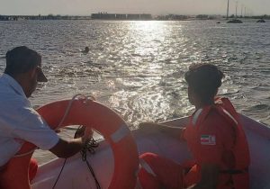 پیکر جوان جان باخته در سیل جنوب سیستان و بلوچستان پیدا شد