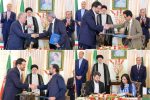 ایران و پاکستان ۸ سند همکاری امضا کردند