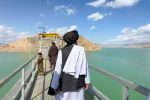 معاون نخست‌وزیر طالبان: هیرمند امسال پر آب شده است