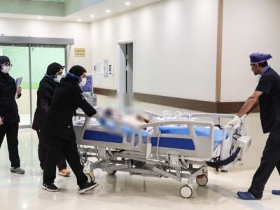 ۲۹ مجروح حوادت تروریستی جنوب سیستان و بلوچستان از بیمارستان مرخص شدند