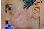 برخورد قاطع با معلم خاطی برای تنبیه بدنی دانش آموز سراوانی