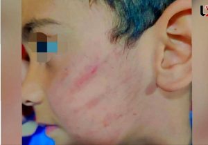 برخورد قاطع با معلم خاطی برای تنبیه بدنی دانش آموز سراوانی