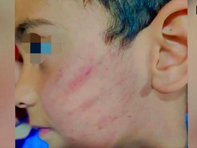 برخورد قاطع با معلم خاطی برای تنبیه بدنی دانش آموز سراوانی