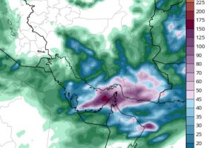 هشدار قرمز هواشناسی؛ آماده باش مدیریت بحران سیستان و بلوچستان