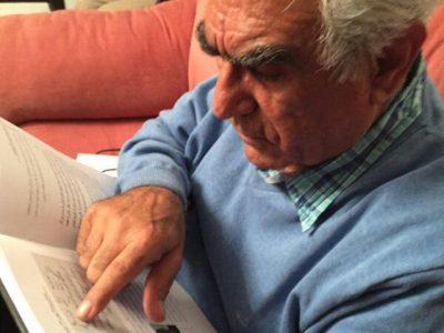 جریده رو که گذرگاه عافیت تنگ است