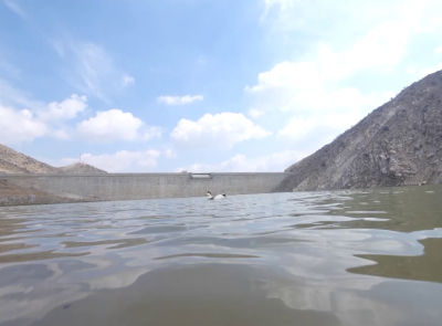 وزارت آب و انرژی طالبان: سد کمال خان تکمیل می‌ شود